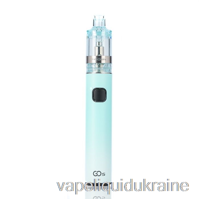 Vape Liquid Ukraine Innokin Go S 13W MTL Pen Starter Kit Light Blue